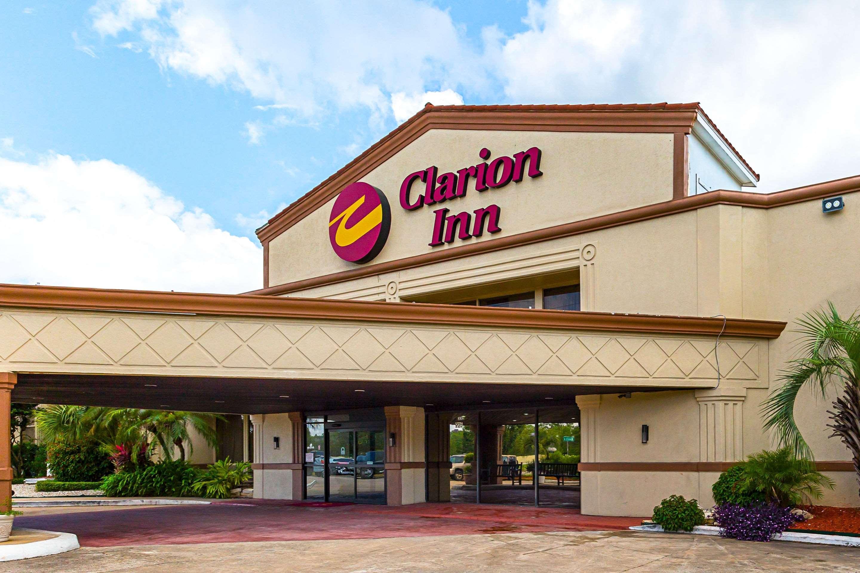 Clarion Pointe Lake Jackson - Clute Eksteriør billede