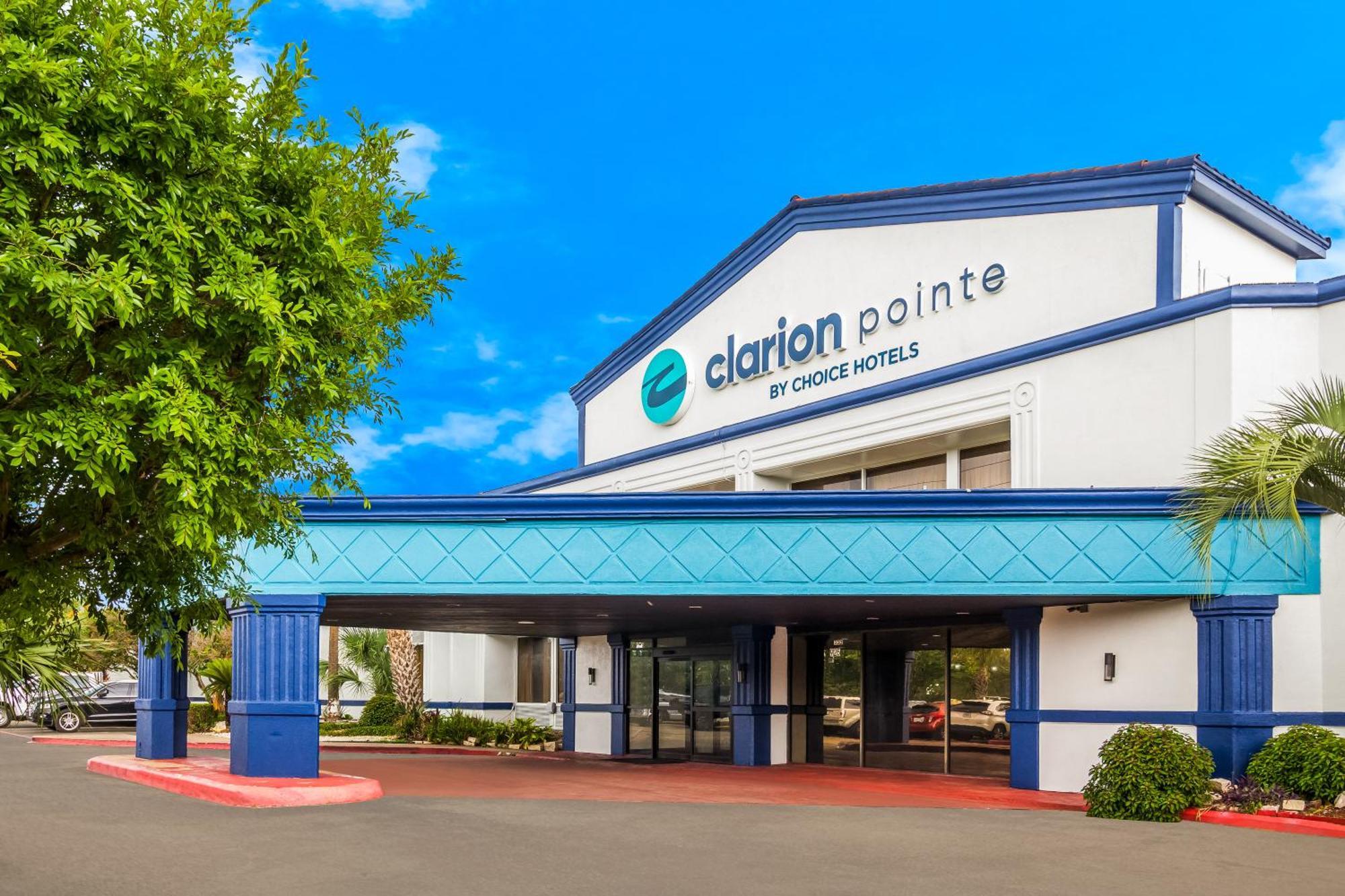 Clarion Pointe Lake Jackson - Clute Eksteriør billede